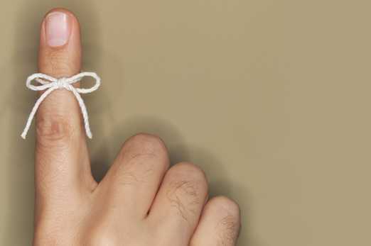 как измерить палец