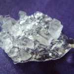 Как вырастить кристалл в домашних условиях из соли