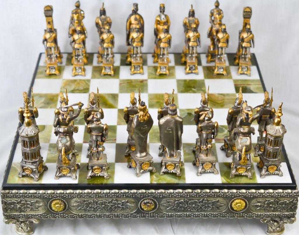 Шахматы в подарок на память