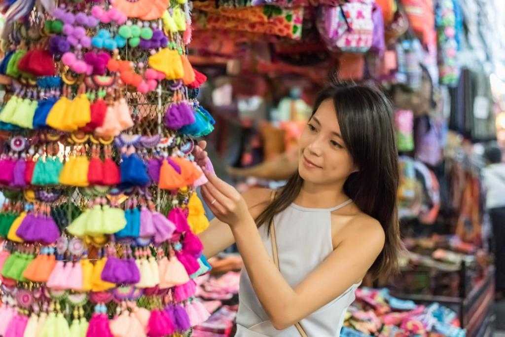 Лучшие рынки Бангкока