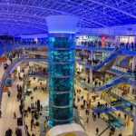 Самый большой торговый центр в России: список, рейтинг, фото