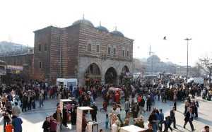 Египетский рынок в Стамбуле: где находится, описание, отзывы