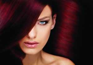Как убрать красный цвет волос
