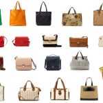 Модели женских сумок: типы и названия, обзор модных новинок
