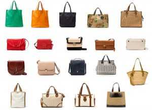 Модели женских сумок: типы и названия, обзор модных новинок
