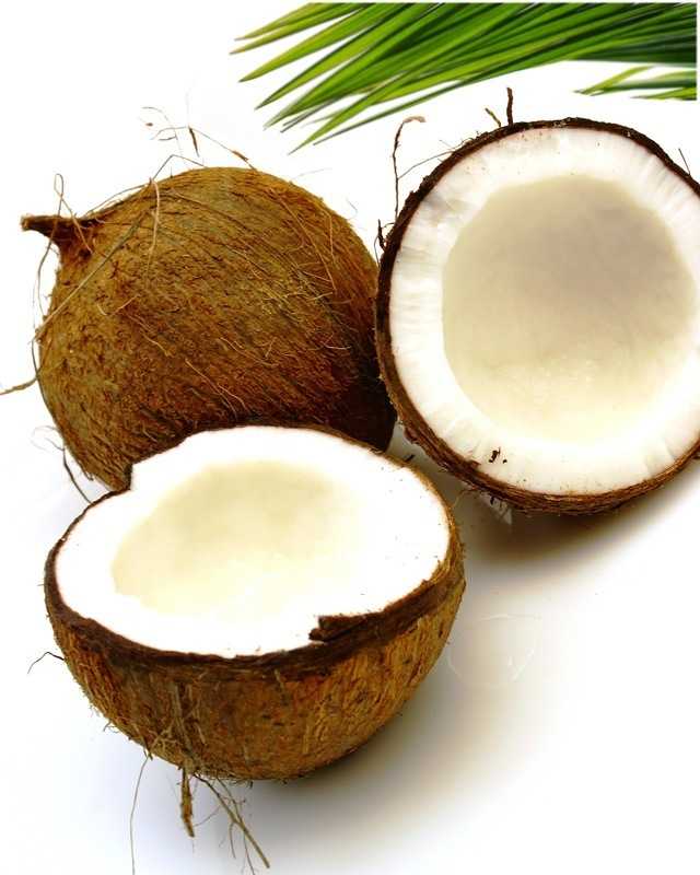 В чем польза кокосового масла