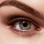 Как красить миндалевидные глаза