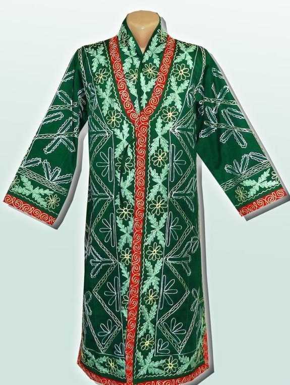 узбекский халат