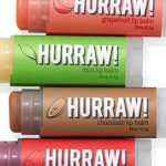 Бальзам для губ Hurraw: описание, отзывы, состав