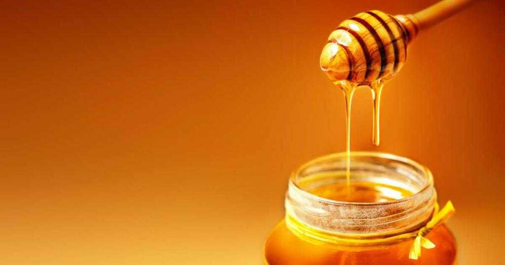 крем для лица желатин мед