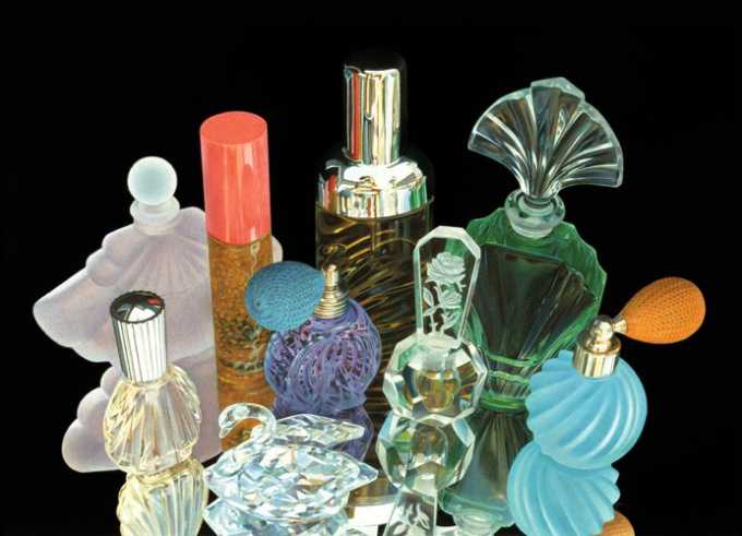 Какие семейства ароматов есть у парфюма