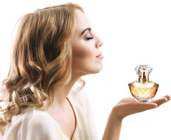 Отзывы о парфюмах "Орифлейм"