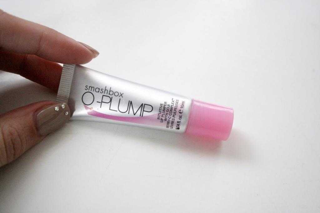 Smashbox O-Plump Lip Plumper