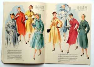 Советская одежда: мода эпохи, основные направления, фото