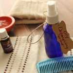 Спрей для волос своими руками: ингредиенты, особенности приготовления и применение