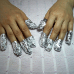 ❶ Как снять нарощенные ногти