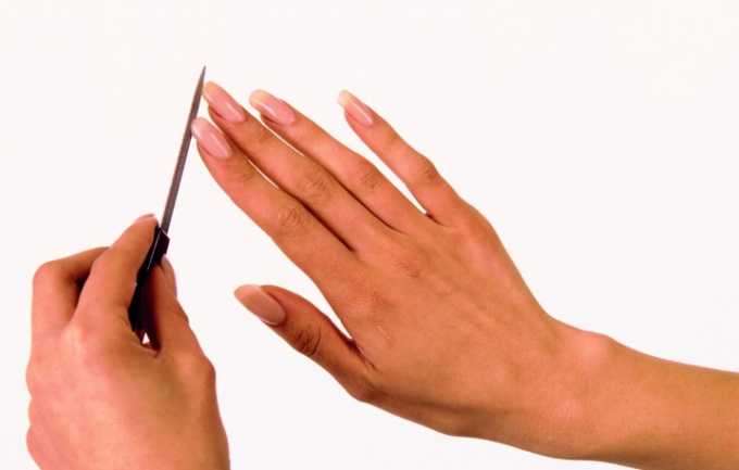 Как увеличить рост ногтей