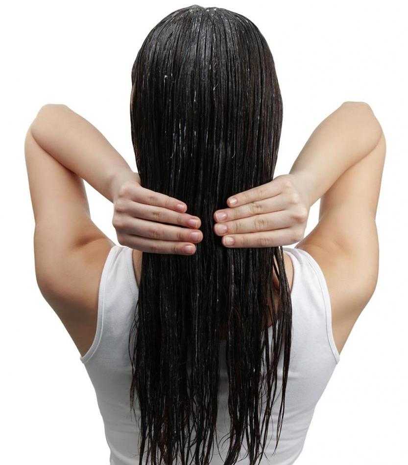 Как применять крем для выпрямления волос