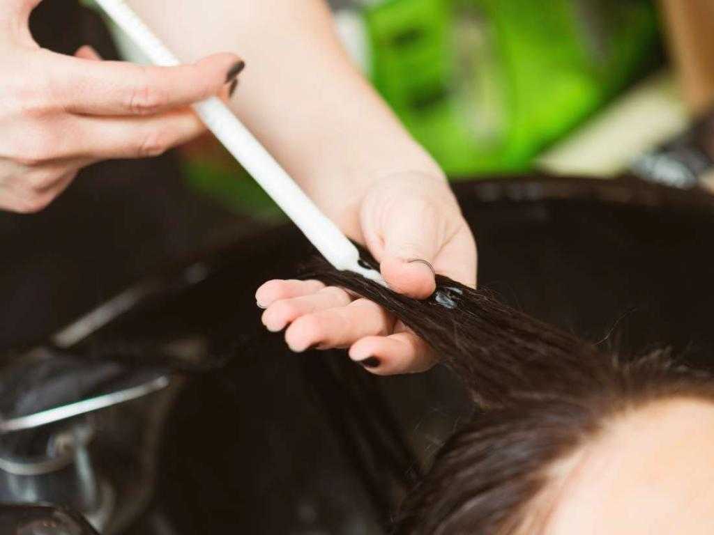 ламинирование волос
