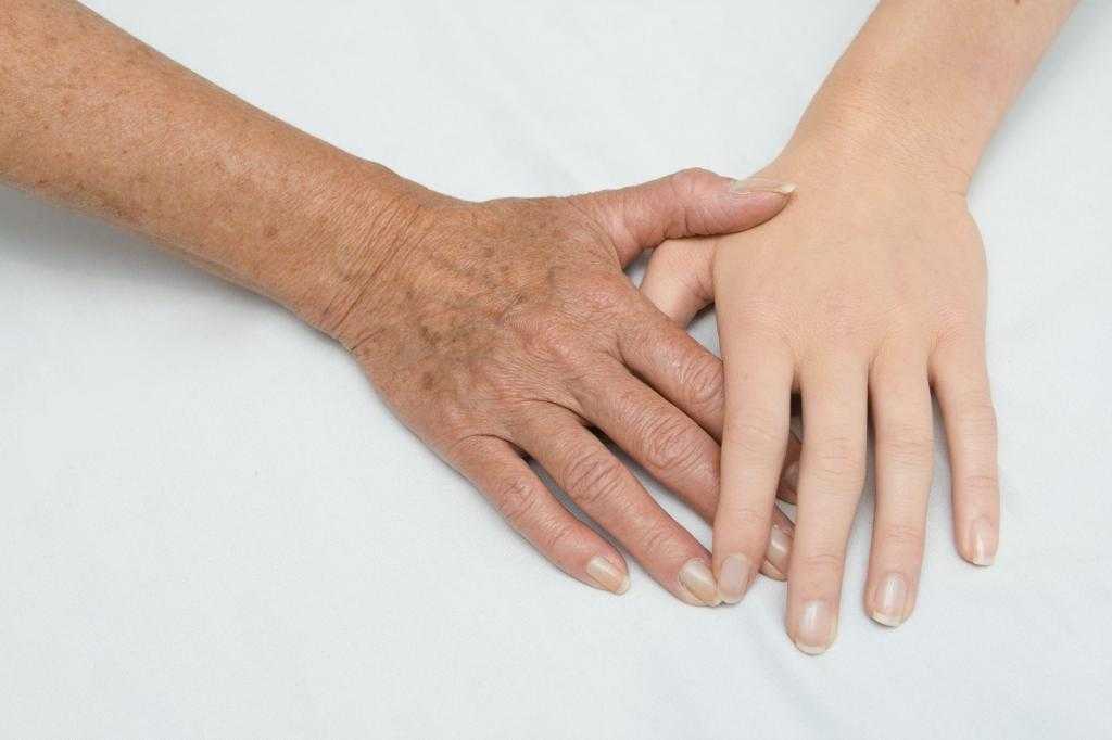 эффективные процедуры для осветления кожи рук