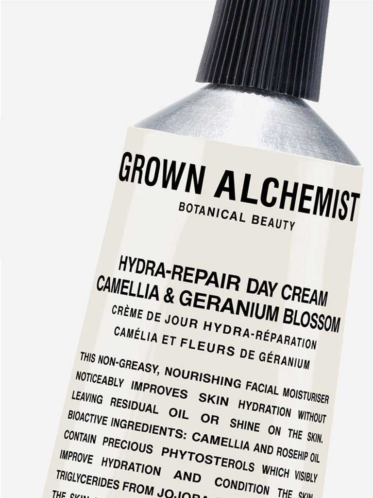 grown alchemist camellia & geranium hydrating cream