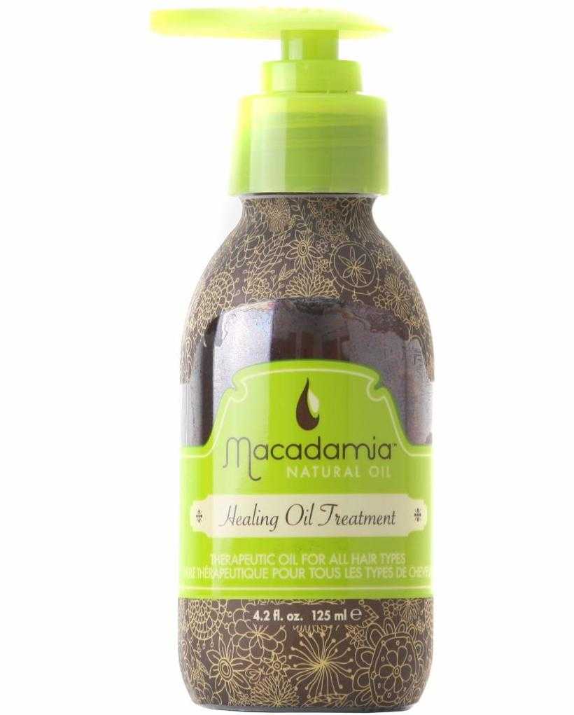 Macadamia Oil для волос